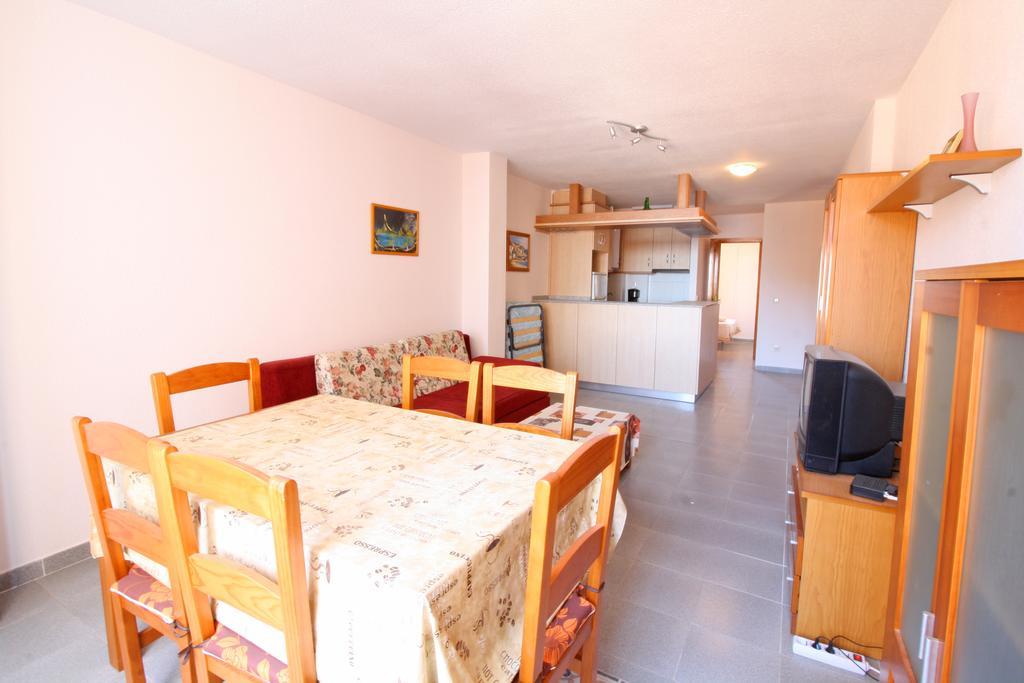 Calpe V Costa Calpe公寓 外观 照片