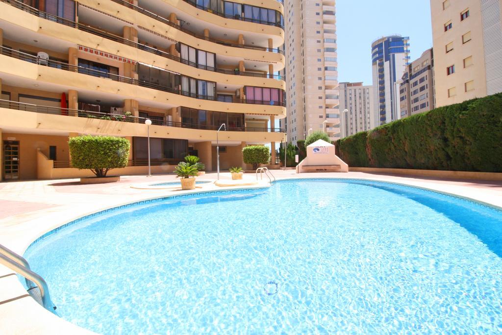 Calpe V Costa Calpe公寓 外观 照片