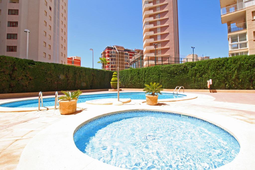 Calpe V Costa Calpe公寓 外观 照片