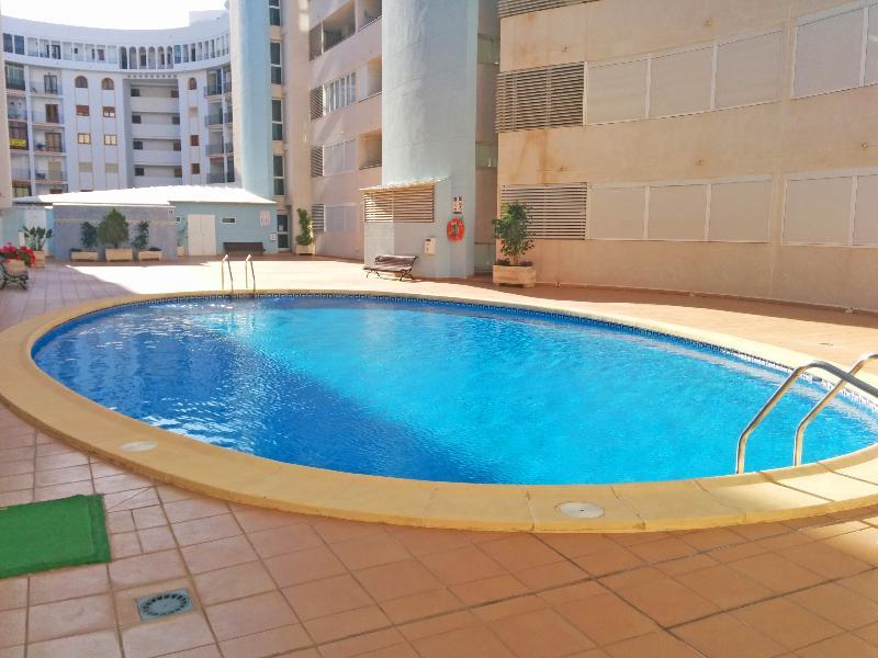 Calpe V Costa Calpe公寓 外观 照片