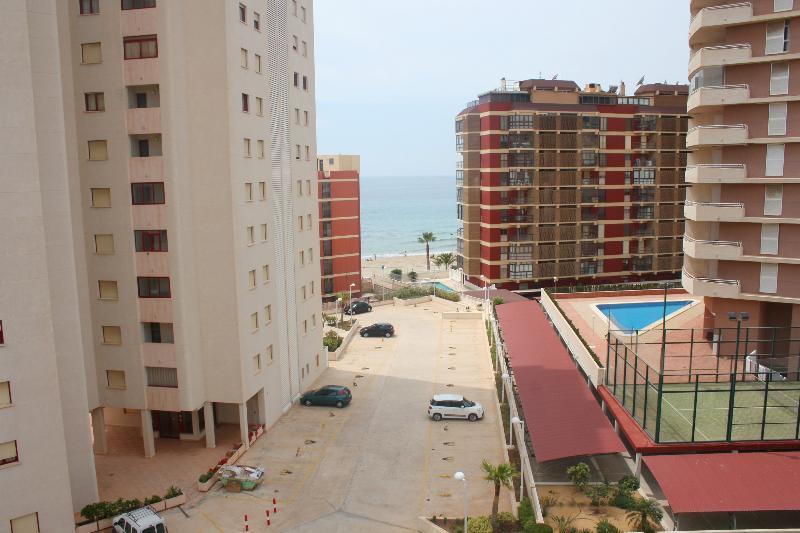 Calpe V Costa Calpe公寓 外观 照片